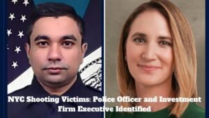 NYC Shooting Victims: Police Officer and Investment Firm Executive Identified