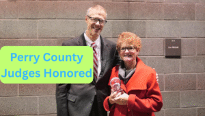 Perry County Judges Honored for Advancing Access to Justice