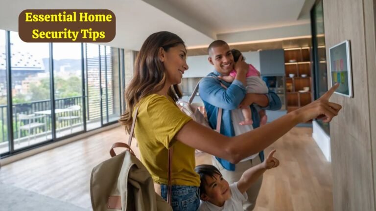 Essential Home Security Tips, Facts, and Statistics