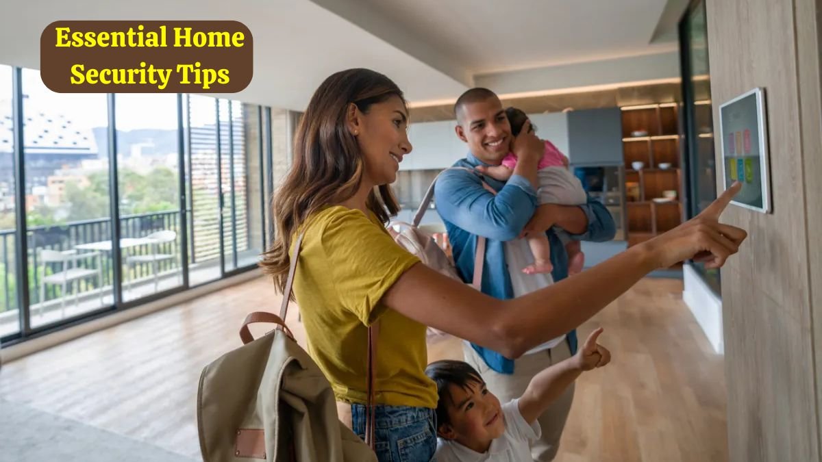 Essential Home Security Tips, Facts, and Statistics